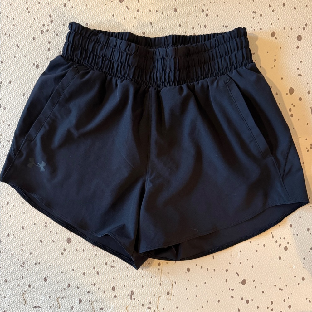 Under Armour Women's Dark Athletic Shorts